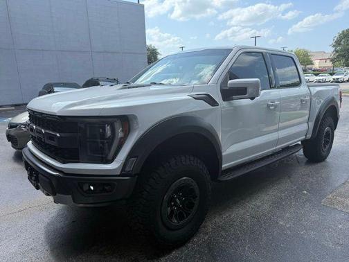 2021 Ford F-150 Raptor
