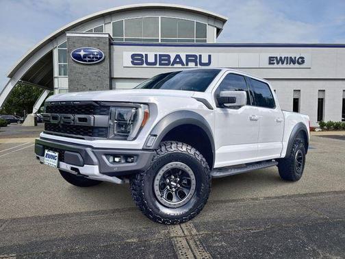 2021 Ford F-150 Raptor