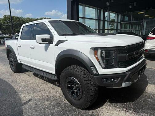 2021 Ford F-150 Raptor