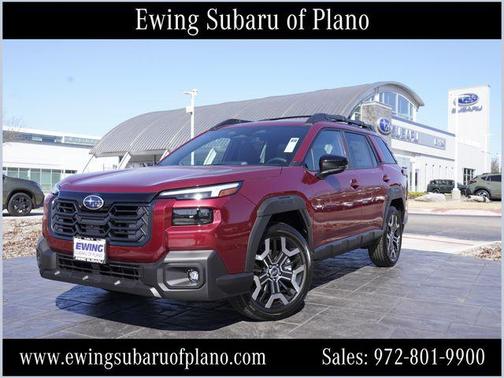 2026 Subaru Outback Touring XT