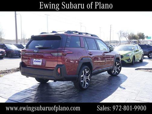 2026 Subaru Outback Touring XT