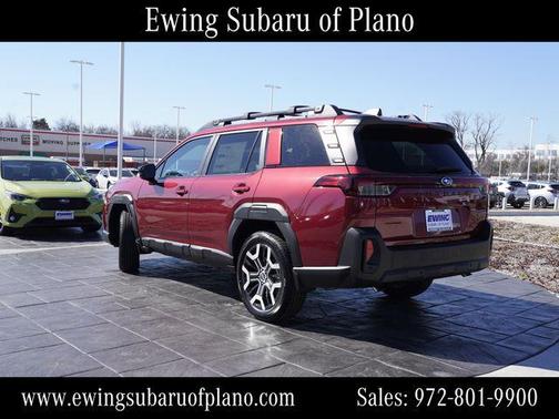 2026 Subaru Outback Touring XT