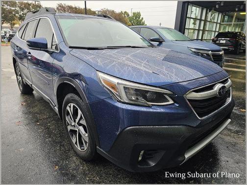 2020 Subaru Outback Limited