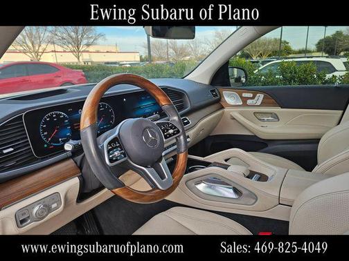 2020 Mercedes-Benz GLS 450 4MATIC