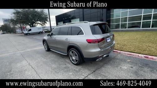 2020 Mercedes-Benz GLS 450 4MATIC