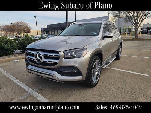 2020 Mercedes-Benz GLS 450 4MATIC