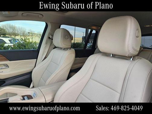 2020 Mercedes-Benz GLS 450 4MATIC