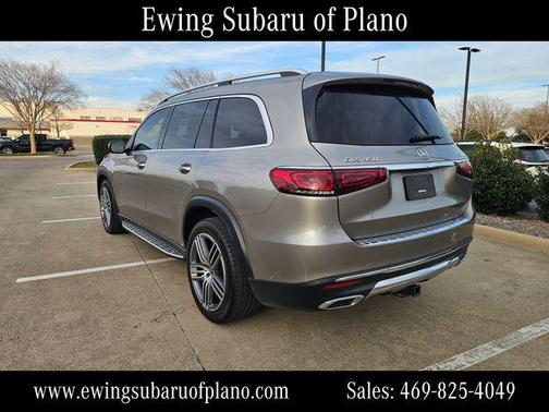 2020 Mercedes-Benz GLS 450 4MATIC