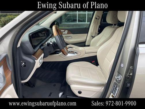 2020 Mercedes-Benz GLS 450 4MATIC