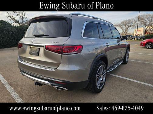 2020 Mercedes-Benz GLS 450 4MATIC