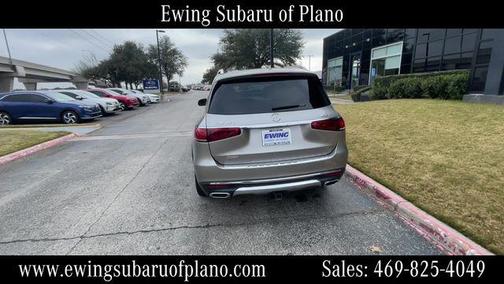 2020 Mercedes-Benz GLS 450 4MATIC