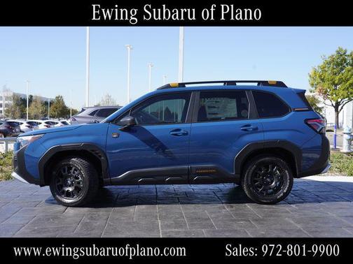 2026 Subaru Forester Wilderness
