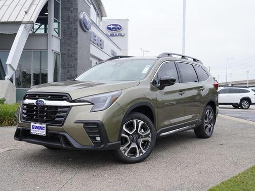 2025 Subaru Ascent Limited 8-Passenger