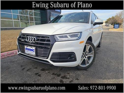 2019 Audi Q5 2.0T Prestige