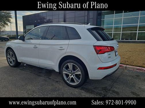 2019 Audi Q5 2.0T Prestige