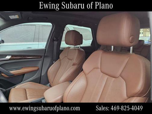 2019 Audi Q5 2.0T Prestige