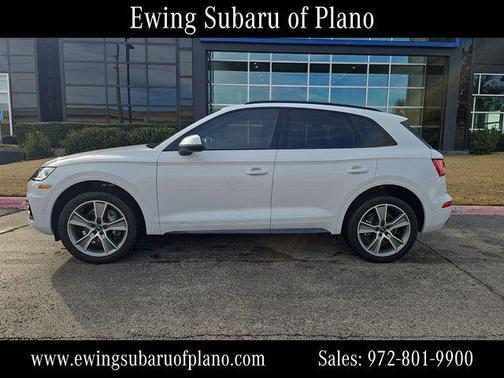 2019 Audi Q5 2.0T Prestige