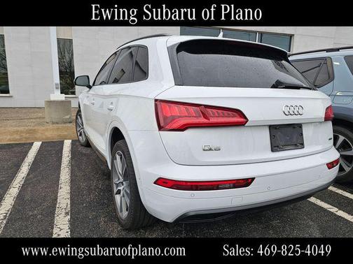 2019 Audi Q5 2.0T Prestige