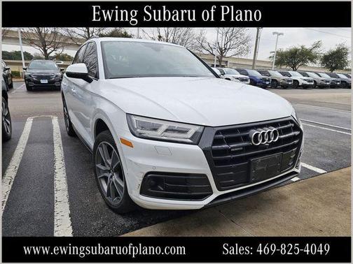 2019 Audi Q5 2.0T Prestige