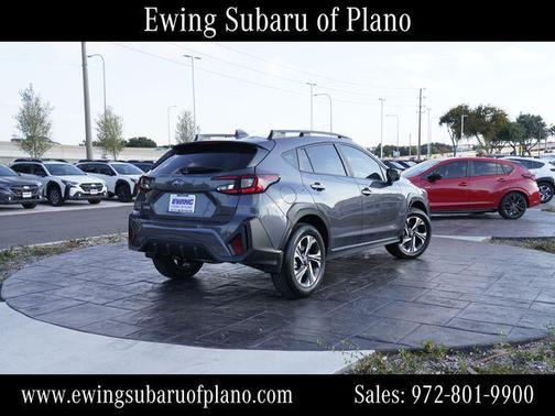 Gray Pearl 2026 Subaru Crosstrek Premium