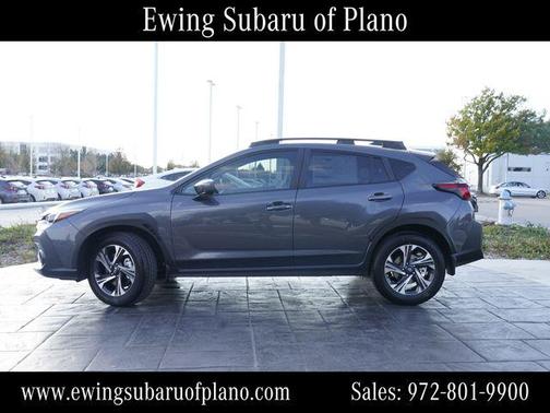 Gray Pearl 2026 Subaru Crosstrek Premium