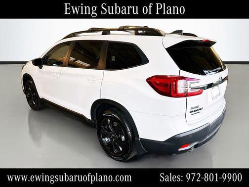 Crystal White Pearl 2026 Subaru Ascent Premium 7-Passenger