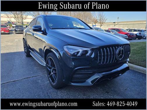 2023 Mercedes-Benz AMG GLE 53 4MATIC+ Coupe