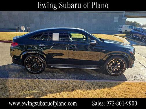 2023 Mercedes-Benz AMG GLE 53 4MATIC+ Coupe