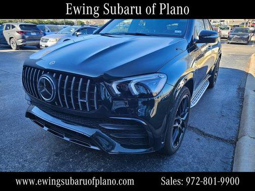 2023 Mercedes-Benz AMG GLE 53 4MATIC+ Coupe