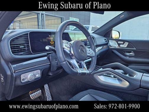 2023 Mercedes-Benz AMG GLE 53 4MATIC+ Coupe