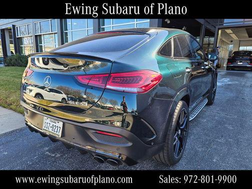 2023 Mercedes-Benz AMG GLE 53 4MATIC+ Coupe