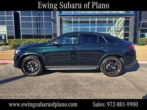 2023 Mercedes-Benz AMG GLE 53 4MATIC+ Coupe