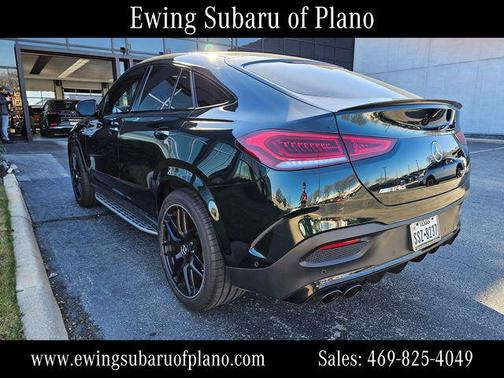 2023 Mercedes-Benz AMG GLE 53 4MATIC+ Coupe