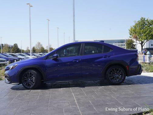 2025 Subaru WRX Premium