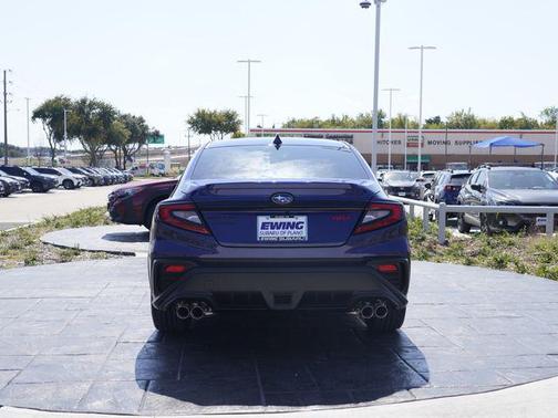 2025 Subaru WRX Premium