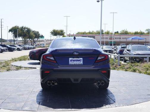 2025 Subaru WRX Premium