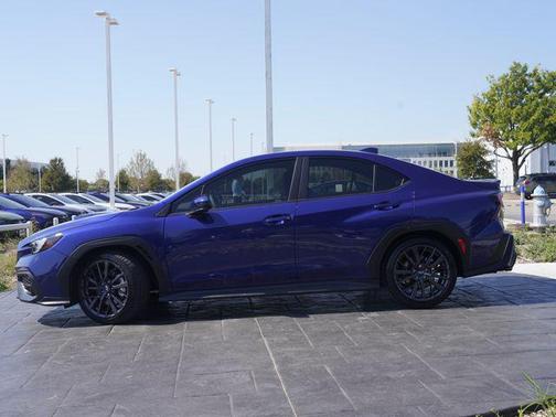 2025 Subaru WRX Premium