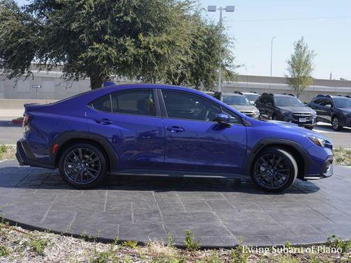 2025 Subaru WRX Premium