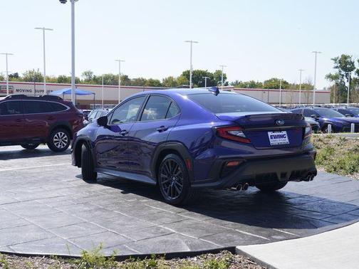 2025 Subaru WRX Premium