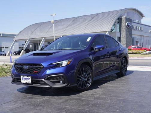 2025 Subaru WRX Premium