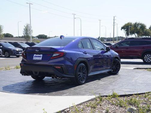 2025 Subaru WRX Premium