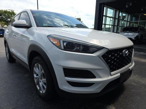 2019 Hyundai TUCSON SE