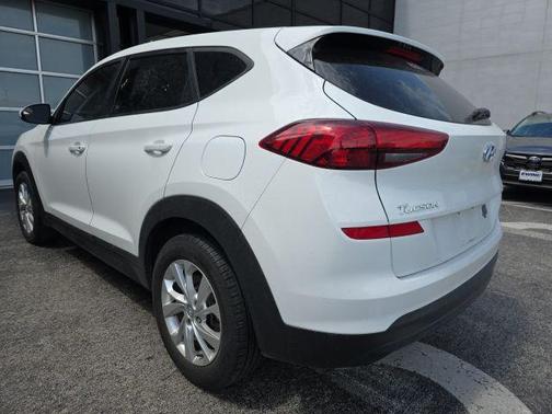 2019 Hyundai TUCSON SE