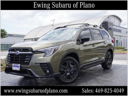 2025 Subaru Ascent Onyx Edition Touring 7-Passenger