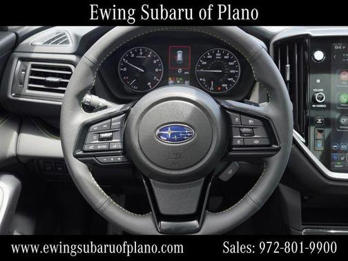 2025 Subaru Ascent Onyx Edition Touring 7-Passenger