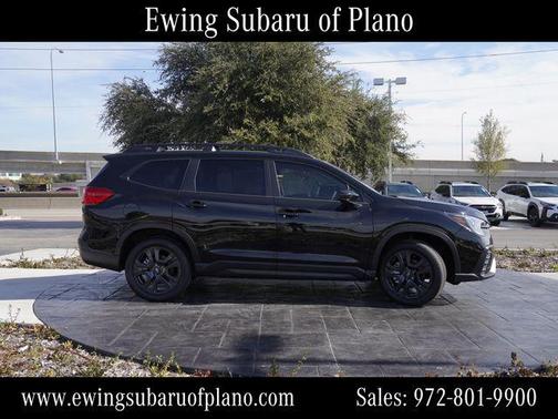 2026 Subaru Ascent Onyx Edition Touring 7-Passenger