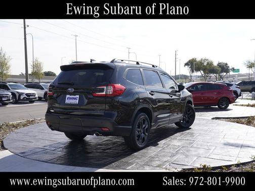 2026 Subaru Ascent Onyx Edition Touring 7-Passenger