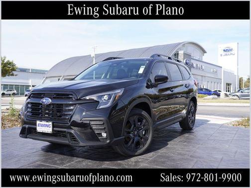 2026 Subaru Ascent Onyx Edition Touring 7-Passenger