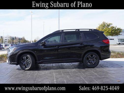 2026 Subaru Ascent Onyx Edition Touring 7-Passenger