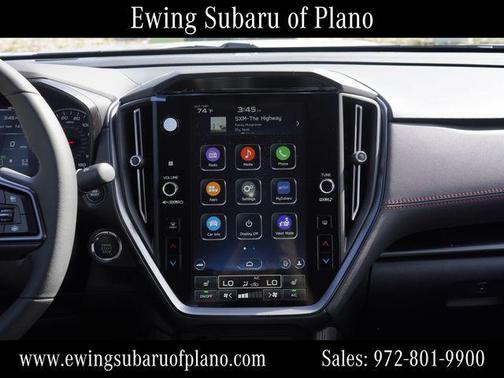 Ice Silver Metallic 2026 Subaru WRX Premium